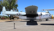 Travis AFB Museum Fairchild C-119G Flying Boxcar (N15508) at  Travis AFB, United States