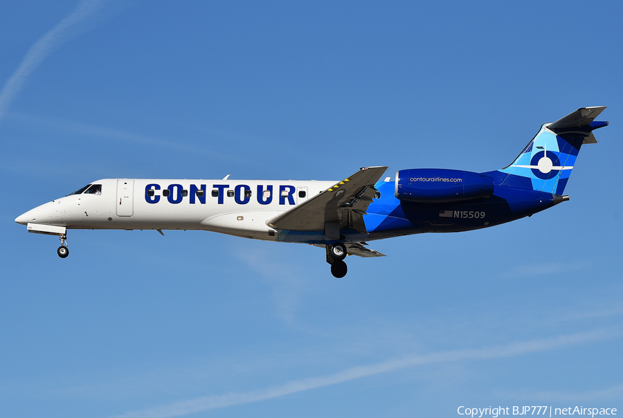 Contour Aviation Embraer ERJ-135ER (N15509) | Photo 416584