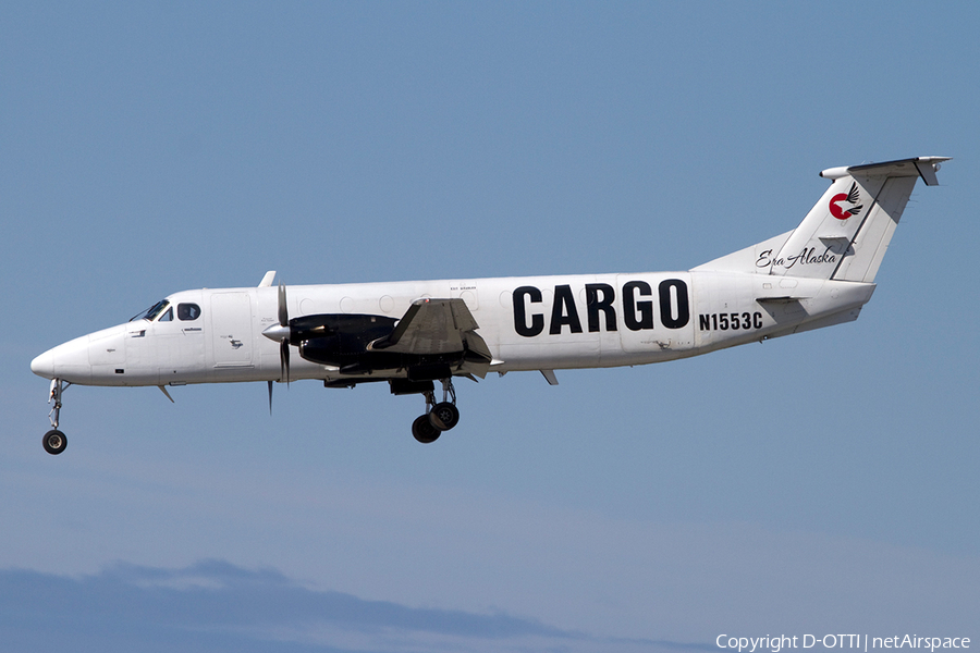 Era Alaska Beech 1900C-1 (N1553C) | Photo 362581