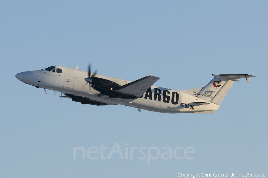 Era Alaska Beech 1900C-1 (N1553C) | Photo 41258