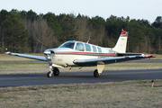 (Private) Beech A36 Bonanza (N1553K) at  Madison - Bruce Campbell Field, United States
