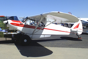 (Private) Piper PA-18-135 Super Cub (N1554P) at  Colorado Springs - International, United States