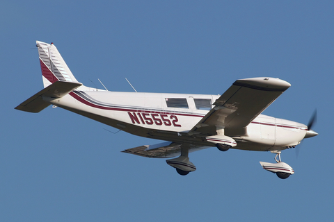 (Private) Piper PA-32-300 Cherokee Six (N15552) at  Green Bay - Austin Straubel International, United States