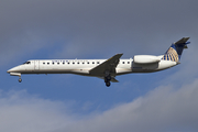 United Express (ExpressJet Airlines) Embraer ERJ-145LR (N15555) at  Newark - Liberty International, United States