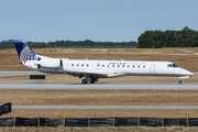 United Express (ExpressJet Airlines) Embraer ERJ-145LR (N15555) at  Pensacola - Regional, United States