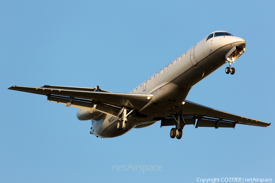 United Express (ExpressJet Airlines) Embraer ERJ-145LR (N15572) | Photo 47765