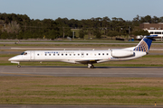 United Express (ExpressJet Airlines) Embraer ERJ-145LR (N15574) at  Houston - George Bush Intercontinental, United States