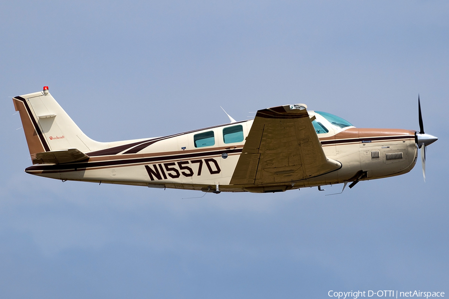 (Private) Beech B36TC Bonanza (N1557D) | Photo 183065