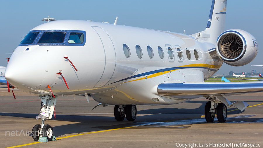 (Private) Gulfstream G650 (N155AN) | Photo 299059