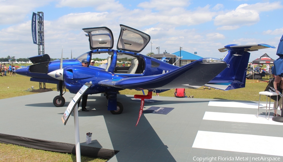 (Private) Diamond DA62 (N155DA) | Photo 567719