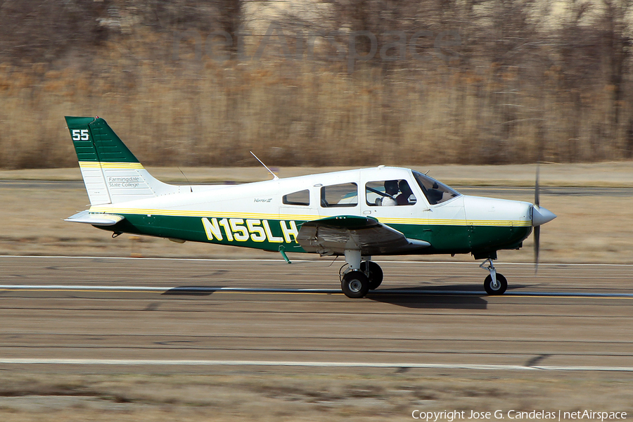 (Private) Piper PA-28-161 Warrior III (N155LH) | Photo 73522