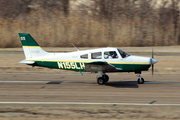 (Private) Piper PA-28-161 Warrior III (N155LH) at  Bridgeport - Igor I. Sikorsky Memorial, United States