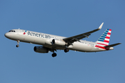 American Airlines Airbus A321-231 (N155NN) at  Dallas/Ft. Worth - International, United States