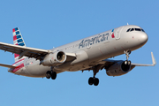 American Airlines Airbus A321-231 (N155NN) at  Dallas/Ft. Worth - International, United States