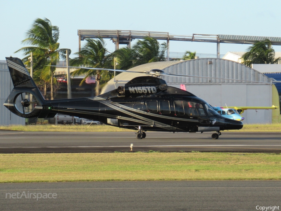 (Private) Eurocopter EC155 B1 Dauphin (N155TD) | Photo 499245