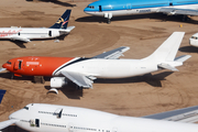 TNT Airways Airbus A300B4-203(F) (N155TN) at  Mojave Air and Space Port, United States