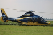 University of Michigan Survival Flight Eurocopter EC155 B1 Dauphin (N155UM) at  Detroit - Willow Run, United States
