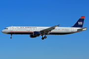 US Airways Airbus A321-211 (N155UW) at  Las Vegas - Harry Reid International, United States