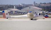 (Private) Grob G 103A Twin II (N155WS) at  March Air Reserve Base, United States