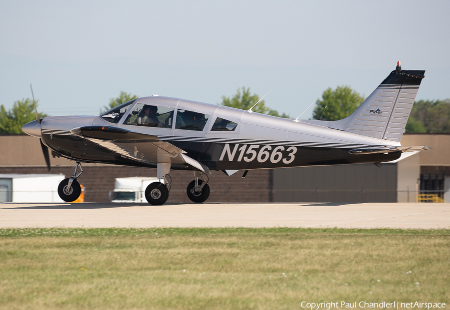 (Private) Piper PA-28-180 Challenger (N15663) | Photo 531379