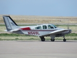 (Private) Beech Baron 95-B55 (T-42A) (N1569L) at  Colorado Air and Space Port, United States