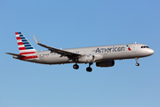 American Airlines Airbus A321-231 (N156AN) at  Dallas/Ft. Worth - International, United States