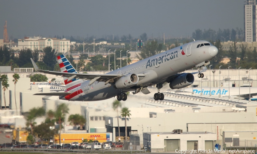 American Airlines Airbus A321-231 (N156AN) | Photo 295874