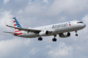 American Airlines Airbus A321-231 (N156AN) at  Miami - International, United States