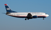 US Airways Boeing 737-3G7 (N156AW) at  Dallas/Ft. Worth - International, United States
