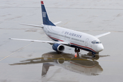 US Airways Boeing 737-3G7 (N156AW) at  Houston - George Bush Intercontinental, United States