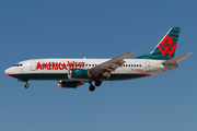 America West Airlines Boeing 737-3G7 (N156AW) at  Las Vegas - Harry Reid International, United States