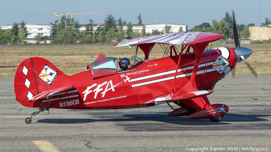 (Private) Pitts S-2S Special (N156CB) | Photo 269024