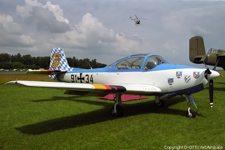 (Private) Piaggio P.149D (N156FW) | Photo 489284