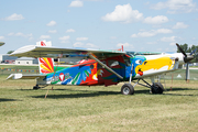 (Private) Pilatus PC-6/B2-H2 Turbo Porter (N156PC) at  Oshkosh - Wittman Regional, United States