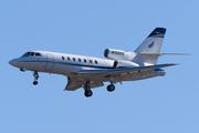 (Private) Dassault Falcon 50 (N156RE) at  Windsor Locks - Bradley International, United States