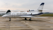 (Private) Dassault Falcon 50 (N156RE) at  Porter County - Regional, United States