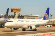 United Express (SkyWest Airlines) Embraer ERJ-175LR (ERJ-170-200LR) (N156SY) at  Phoenix - Sky Harbor, United States