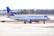 United Express (SkyWest Airlines) Embraer ERJ-175LR (ERJ-170-200LR) (N156SY) at  Phoenix - Sky Harbor, United States