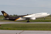 United Parcel Service Airbus A300F4-622R (N156UP) at  Calgary - International, Canada