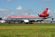 Northwest Airlines McDonnell Douglas DC-10-40 (N156US) at  Amsterdam - Schiphol, Netherlands