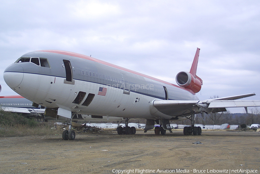 Northwest Airlines McDonnell Douglas DC-10-40 (N156US) | Photo 171776