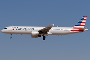 American Airlines Airbus A321-211 (N156UW) at  Las Vegas - Harry Reid International, United States