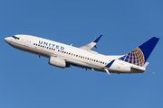 United Airlines Boeing 737-724 (N15710) at  Newark - Liberty International, United States