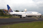 United Airlines Boeing 737-724 (N15710) at  Philipsburg - Princess Juliana International, Netherland Antilles