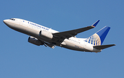 Continental Airlines Boeing 737-724 (N15712) at  Washington - Ronald Reagan National, United States