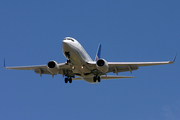 Continental Airlines Boeing 737-724 (N15712) at  Denver - International, United States