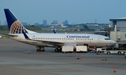 Continental Airlines Boeing 737-724 (N15712) at  Dallas/Ft. Worth - International, United States