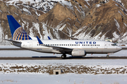 United Airlines Boeing 737-724 (N15712) at  Eagle - Vail, United States