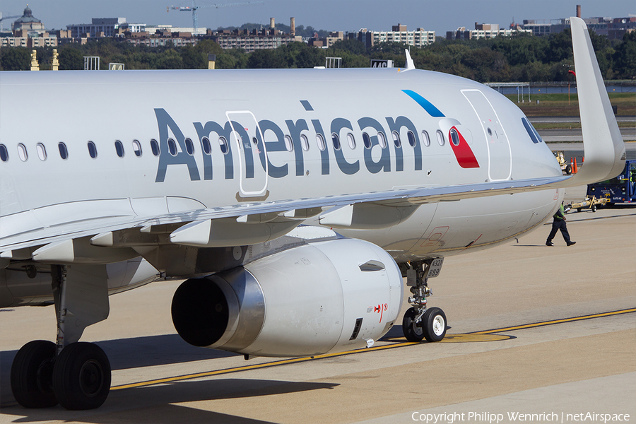 American Airlines Airbus A321-231 (N157AA) | Photo 128171