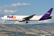 FedEx Boeing 767-3S2F(ER) (N157FE) at  Salt Lake City - International, United States